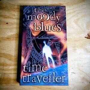 The Moody Blues – Time Traveller - 5 CD Box Set + Booklet - Complete 1994